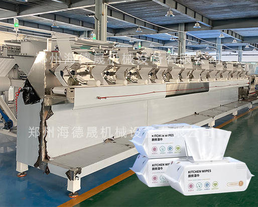 開辦濕巾廠需要辦什么手續(xù)？濕巾全套設(shè)備下來大概多少錢？