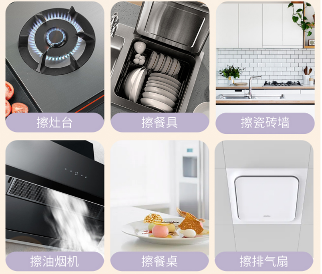 廚房濕巾是交智商稅？